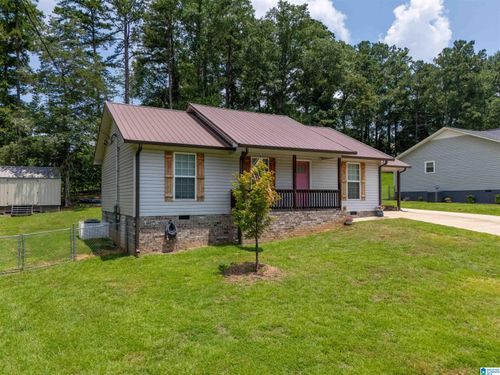 43 Eva Ln, JACKSONVILLE, AL, 36265-9504 | Card Image