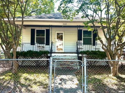 2029 Hortense Street, House other with 3 bedrooms, 1 bathrooms and null parking in Murphysboro IL | Image 2