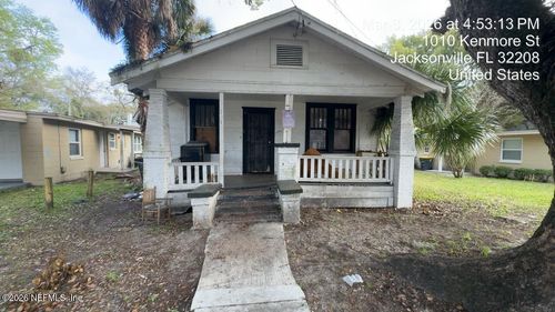 1010 Kenmore St, Jacksonville, FL, 32208-4328 | Card Image
