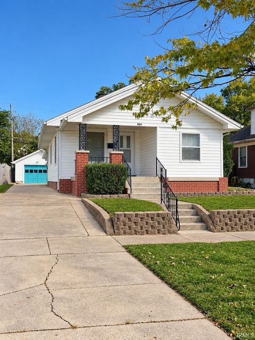 824 S Courtland Avenue, Kokomo, IN, 46902 | Card Image