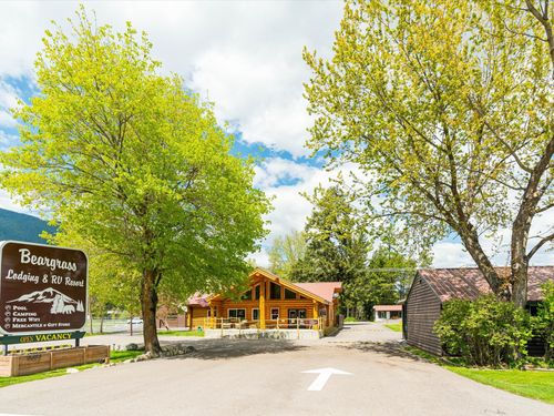 8688 Us Highway 2 E, Hungry Horse, MT, 59919-9607 | Card Image