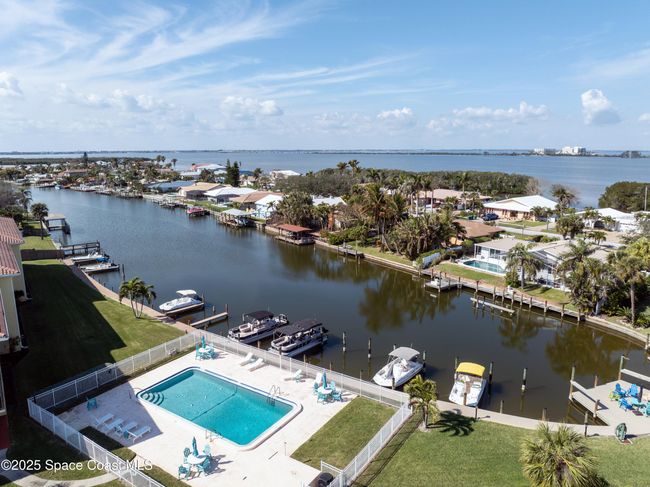 313 - 1999 S Banana River Blvd, Condo with 2 bedrooms, 2 bathrooms and null parking in Cocoa Beach FL | Image 50