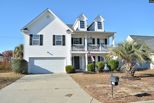 1509 Legion Dr, Columbia, SC, 29229-9586 | Card Image