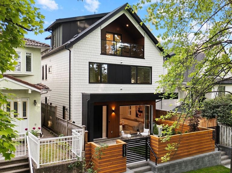 Residential in Vancouver 4