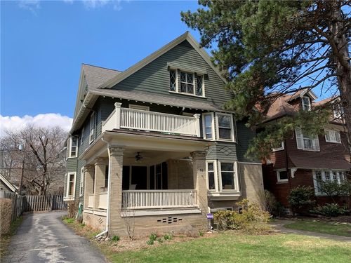 57 Calumet St, Rochester, NY, 14610-1505 | Card Image