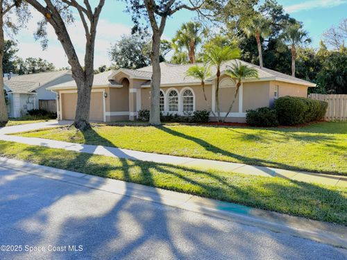 3193 Brentwood Ln, Melbourne, FL, 32934-8371 | Card Image
