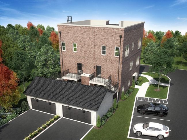 359 Wellows Chase, Condo with 2 bedrooms, 3 bathrooms and 2 parking in Spring Hill TN | Image 24