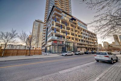 110 - 615 6 Ave Se, Condo with 1 bedrooms, 1 bathrooms and 2 parking in Calgary AB | Image 1