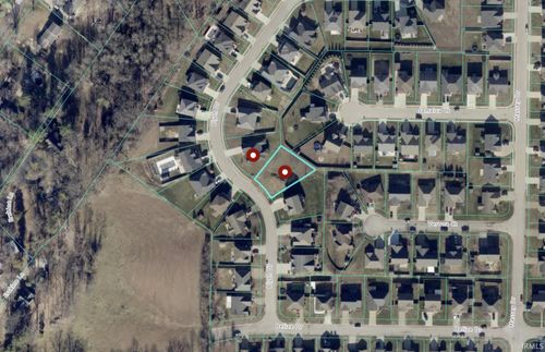 9641 Blyth Dr, Evansville, IN, 47725-8990 | Card Image