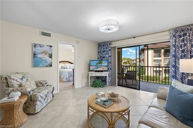 View of tiled living room | Image 5