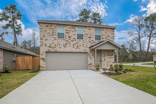 3121 Courtney Flower Dr, Conroe, TX, 77301-3445 | Card Image
