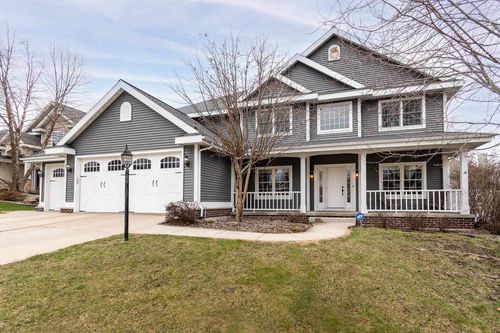1226 Wenzel Way Way, WAUNAKEE, WI, 53597 | Card Image