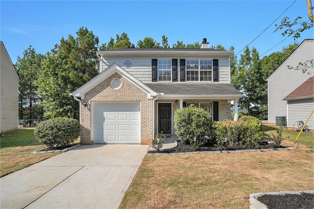 Lamar Ct, Lithonia, GA 30038