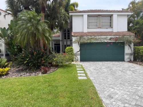 23330 La Vida Way, Boca Raton, FL, 33433-7225 | Card Image