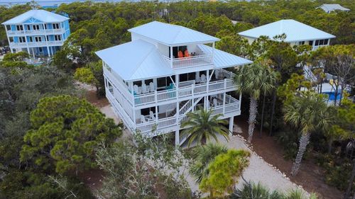 1960 Nautilus Dr, St. George Island, FL, 32328 | Card Image