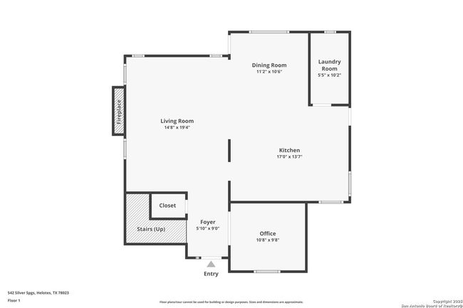 542 Silver Spgs, House other with 3 bedrooms, 3 bathrooms and null parking in Helotes TX | Image 18