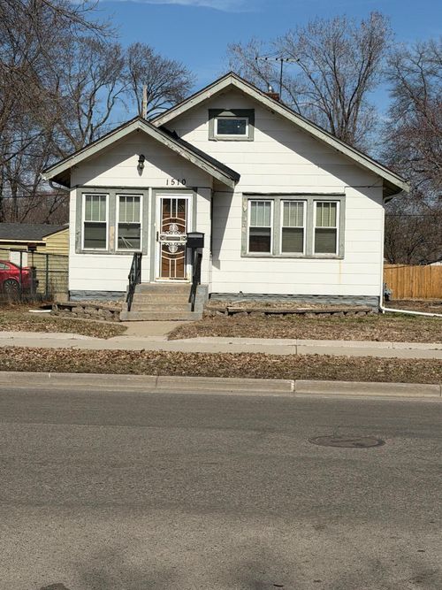 1510 44th Ave N, Minneapolis, MN, 55412-1202 | Card Image