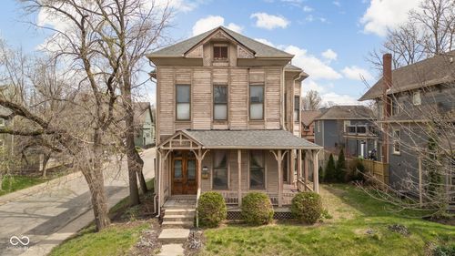 1469 N Alabama Street, Indianapolis, IN, 46202 | Card Image