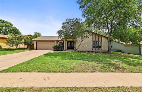 3802 Hawkshead Dr, Austin, TX, 78727-6028 | Card Image