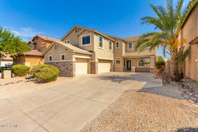 8415 S 47 Th Lane, House other with 4 bedrooms, 3 bathrooms and null parking in Laveen AZ | Image 1