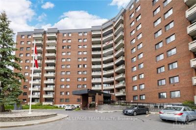 811 - 3100 Carling Ave, Condo with 3 bedrooms, 2 bathrooms and 1 parking in Nepean ON | Image 1