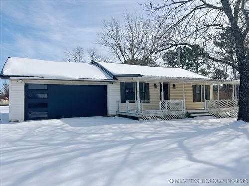 24460 S 200 Rd, Henryetta, OK, 74437-1529 | Card Image