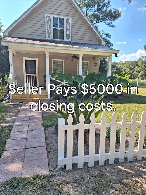 42 John David Dr, Crawfordville, FL, 32327-4436 | Card Image