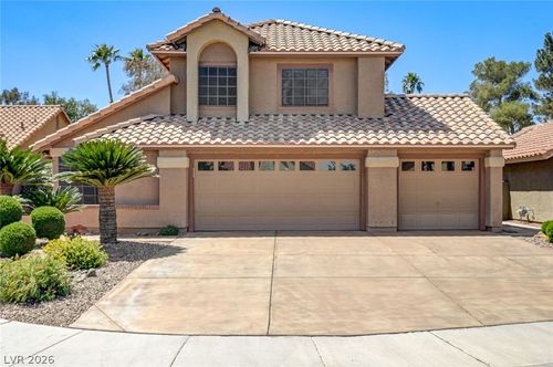 109 Persimmon Court, Las Vegas, NV, 89145 | Card Image