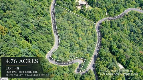 1424 Panther Park Trl, Travelers Rest, SC, 29690-3811 | Card Image
