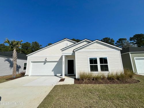 230 Ladyfish Loop Nw, Sunset Beach, NC, 28468-4185 | Card Image