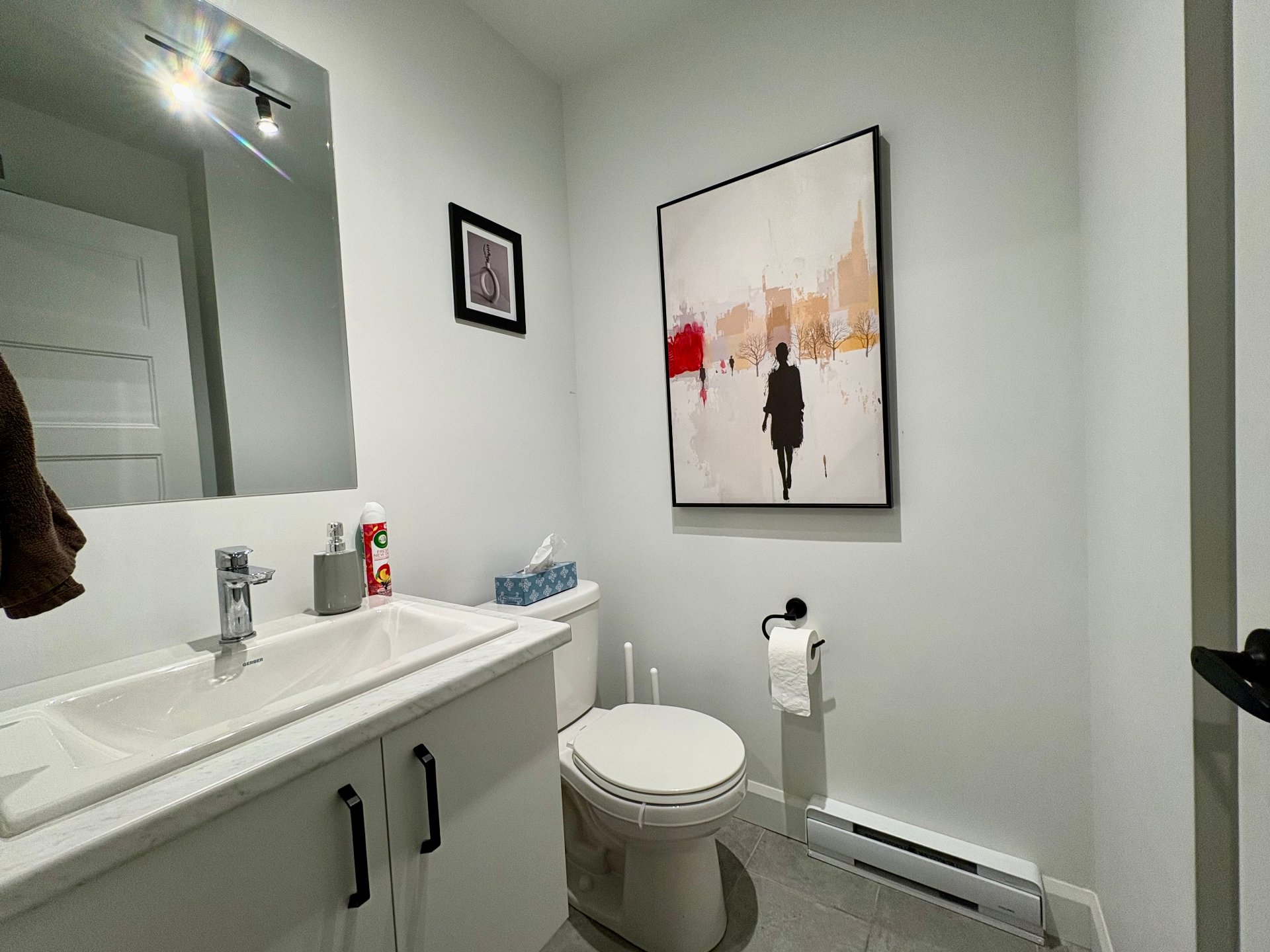 Residential Lease in Lévis (Desjardins) 4