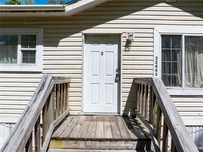22463 Ne 149 Th St, House other with 3 bedrooms, 2 bathrooms and null parking in Raiford FL | Image 4
