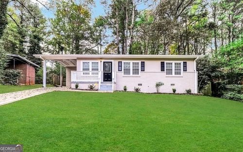 3037 San Juan Dr, Decatur, GA, 30032-3623 | Card Image