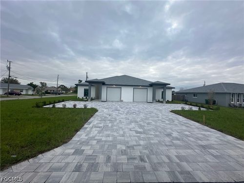 1525/1527 Ne 8th Place, Cape Coral, FL, 33990 | Card Image