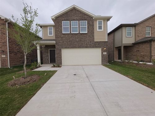 2304 Winthrop Ave, Princeton, TX, 75407-3582 | Card Image