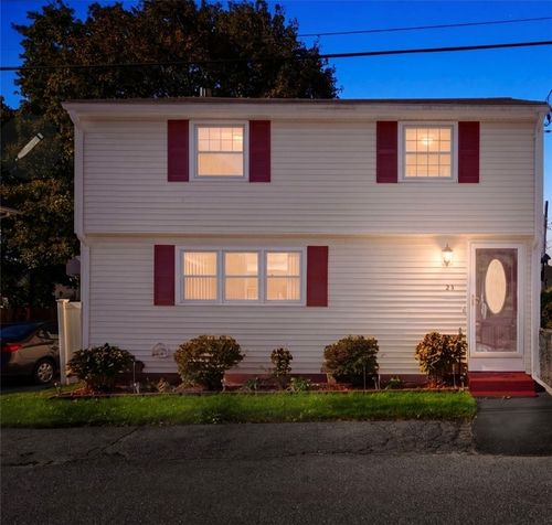 23 Kinsman St, Cumberland, RI, 02864-7921 | Card Image