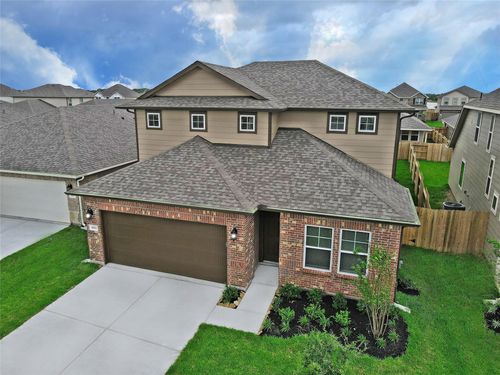 1015 Modesto Drive, Rosharon, TX, 77583 | Card Image