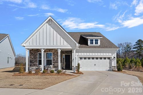 406 Portrait Way, Indian Trail, NC, 28079-0528 | Card Image