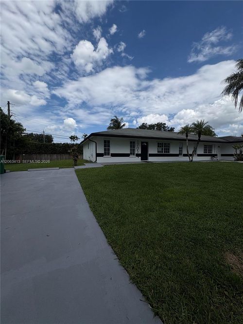 1-2-1705 Sw 100th Ave, Miramar, FL, 33025-1823 | Card Image