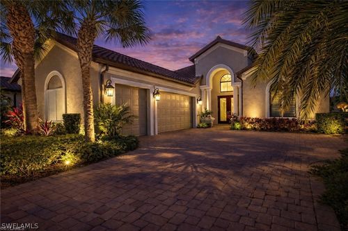 8667 Amour Ct, Naples, FL, 34119-9532 | Card Image