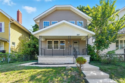 210 N Oakley Ave, Columbus, OH, 43204-3763 | Card Image