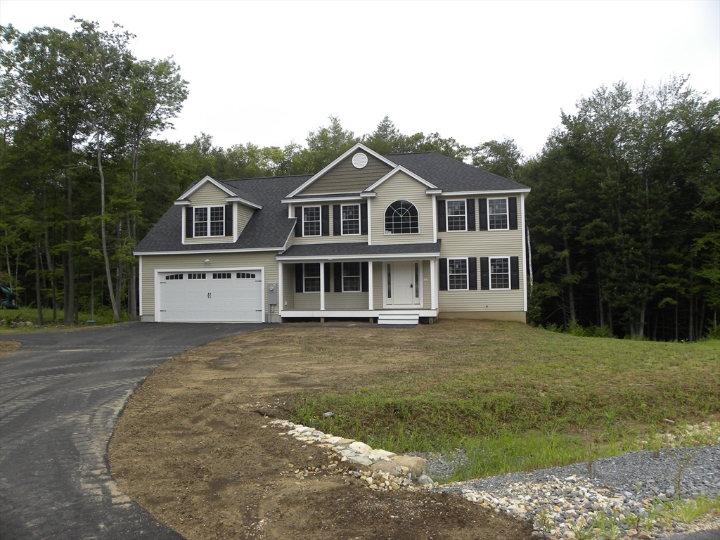 Emily Ln, Danville, NH 03819
