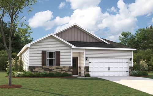 8477 Bright Water Dr, Ooltewah, TN, 37363-2018 | Card Image