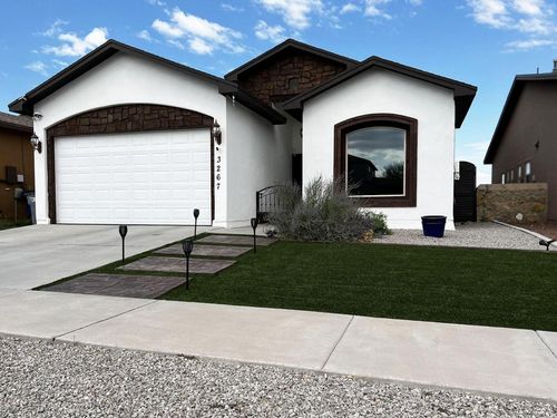 3267 Percheron, El Paso, TX, 79938-2204 | Card Image