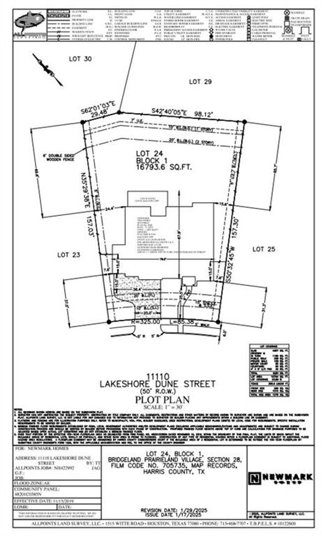 11110 Lakeshore Dune St, House other with 5 bedrooms, 6 bathrooms and 4 parking in Cypress TX | Image 29