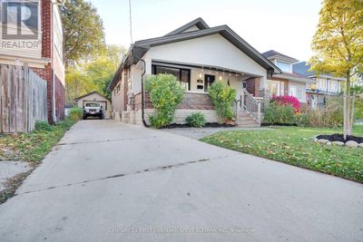 186 Ridout St S, House other with 4 bedrooms, 2 bathrooms and 5 parking in London ON | Image 1