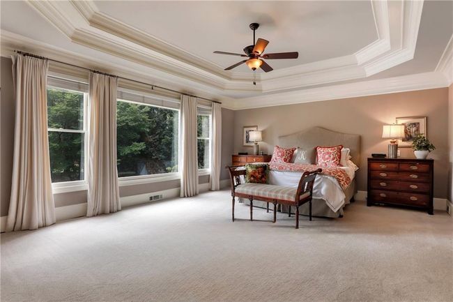 5045 Harrington Rd, House other with 6 bedrooms, 8 bathrooms and null parking in Alpharetta GA | Image 33