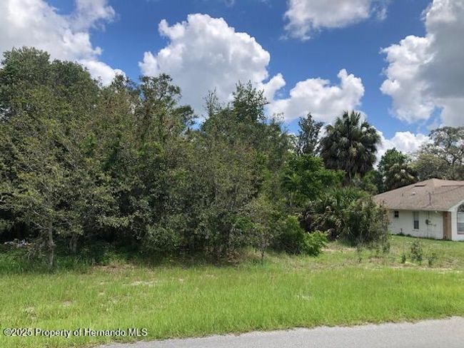 0 Alderwood St, Home with 0 bedrooms, 0 bathrooms and null parking in SPRING HILL FL | Image 5