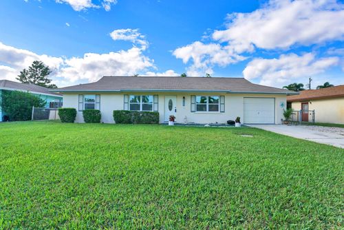 3736 Coelebs Ave, Boynton Beach, FL, 33436-2709 | Card Image