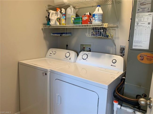 Full Size Washer & Dryer | Image 10